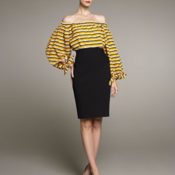 Yves Saint Laurent Dresses & Skirts - Vintage Yves Saint Laurent Rive Gauche Skirt 36 2